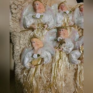 Angel ornaments